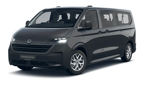 Volkwagen Transporter 2.0TDI crew bus SWB 5-seater 4Motion