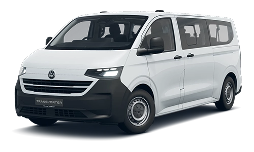 Volkswagen Transporter 2.0TDI panel van LWB auto
