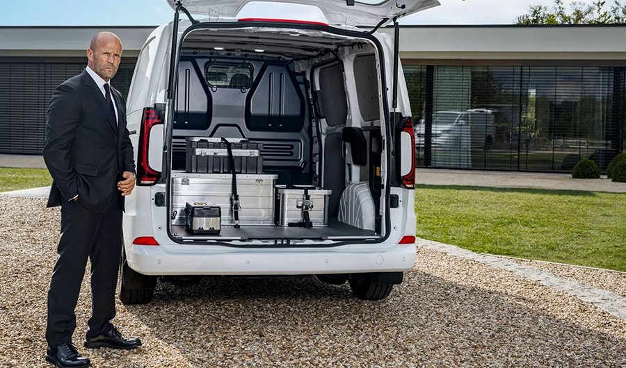 Volkswagen New Transporter
